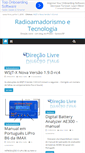 Mobile Screenshot of direcaolivre.com